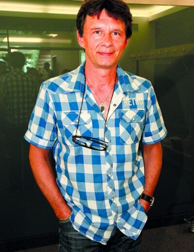 Jan Šťastný: Starý na miminko?