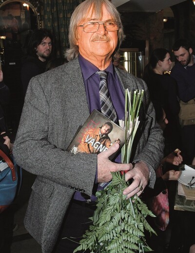 Karel Vágner: Zachránili mu život