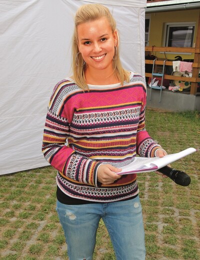 Patricie Solaříková každého muže vyplaší?