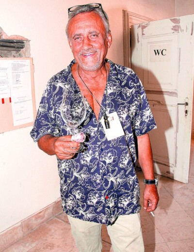 Richard Tesařík vyšiluje z vnoučat