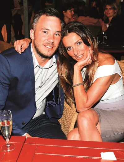 Alice Bendová (43) Nají se někdy dosyta?