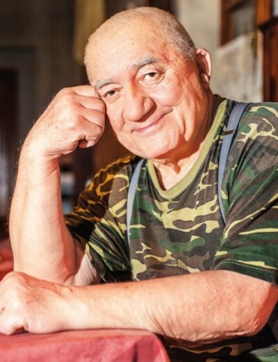 Jako malého kluka Zdeňka Srstku ostatní mlátili, tak se rozhodl stát se boxerem!