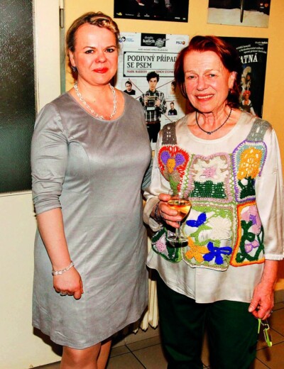 Iva Janžurová léčbu odmítá