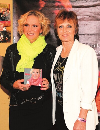 Olga Matušková: Trable na letišti