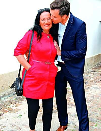 Našla Gregorová opravdu lásku, nebo je to přetvářka?