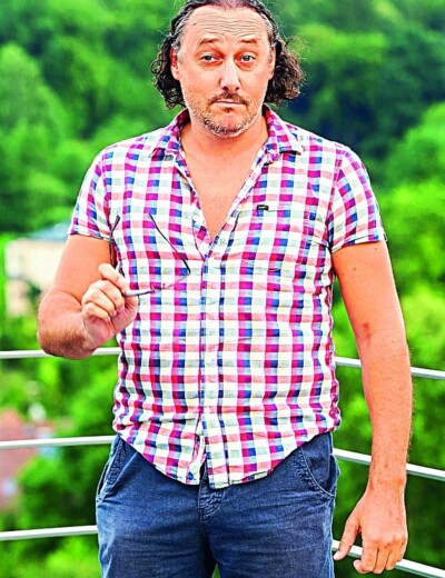 Marián Vojtko bujné kštici obětoval vše!