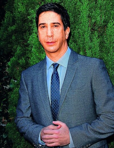 David Schwimmer – Ta role mi zničila život