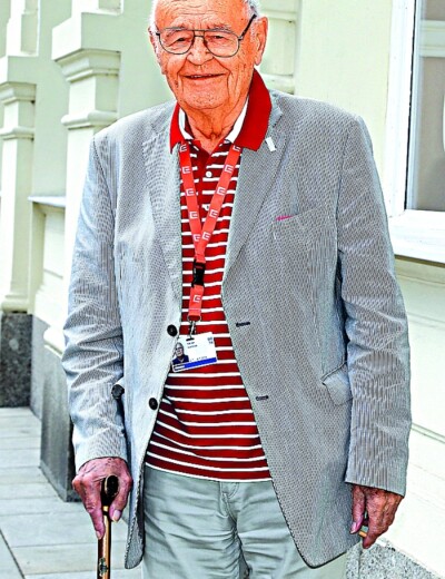 Václav Vorlíček doplatil na dobrý skutek