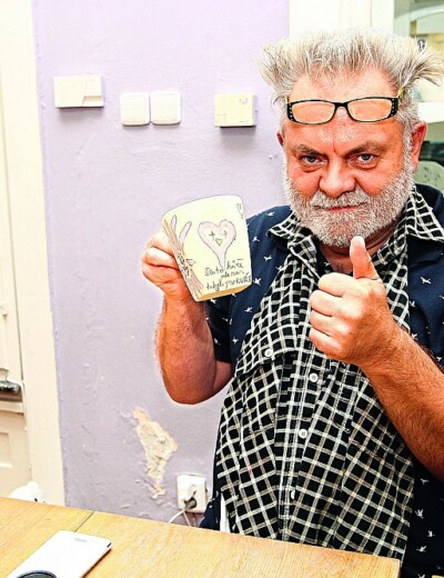 Václav Upír Krejčí je na finančním dně