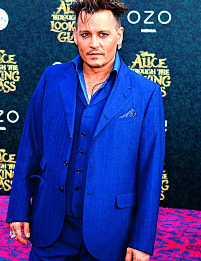 Johnny Depp (56) – Řádí jako utržený ze řetězu