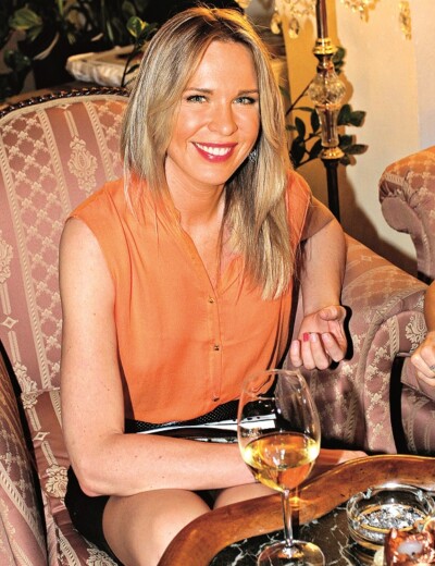 Diana Kobzanová má důvod k radosti!