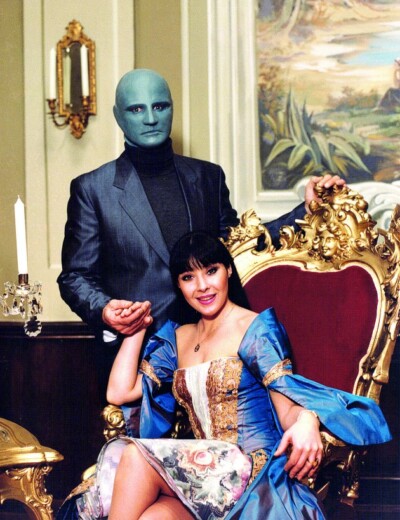 Tři osudoví muži Dády Patrasové