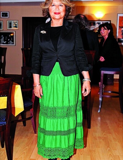 Emília Vašáryová ještě na důchod nemyslí