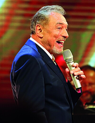 Karel Gott to rozjel naplno!