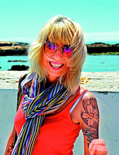 Marcela Březinová začíná nový život