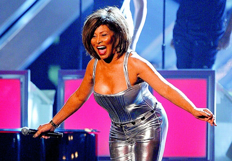 Tina Turner: Jde pod svou cenu!