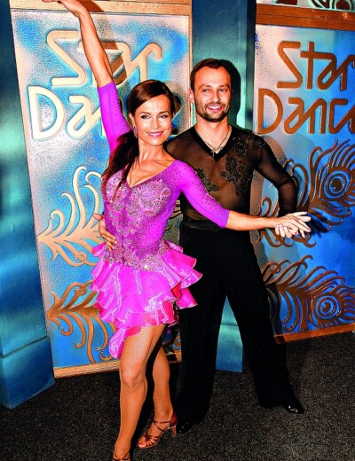 Olga Šípková: Ve StarDance mohla být už dříve!