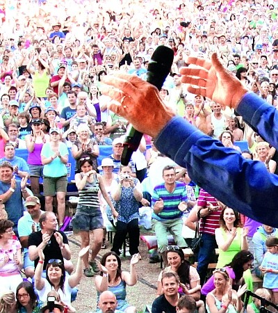Karel Gott: Bez čeho nemůže být?