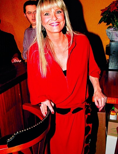Chantal Poullain se stěhuje na loď