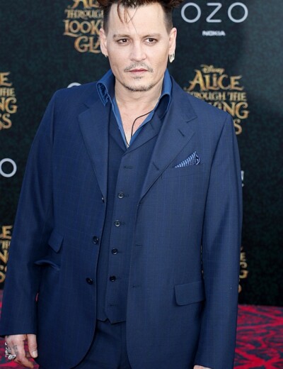 Johnny Depp je až příliš drahý