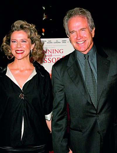 Annette Bening: Za změnu pohlaví svého dítěte se nestydí