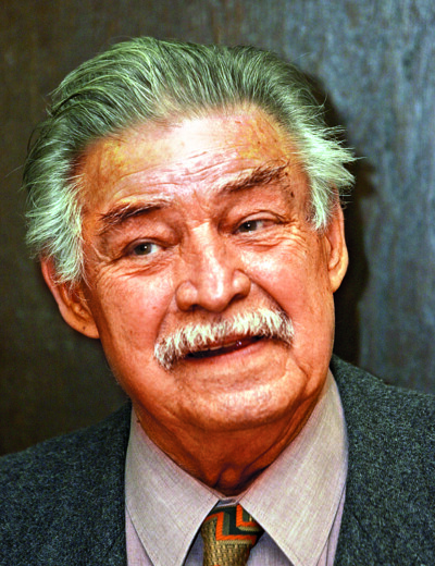 Otto Lackovič hrál zločince a cikány