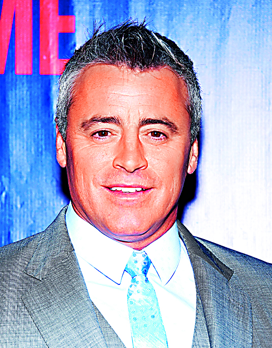 Matt LeBlanc měl velkou nouzi o peníze