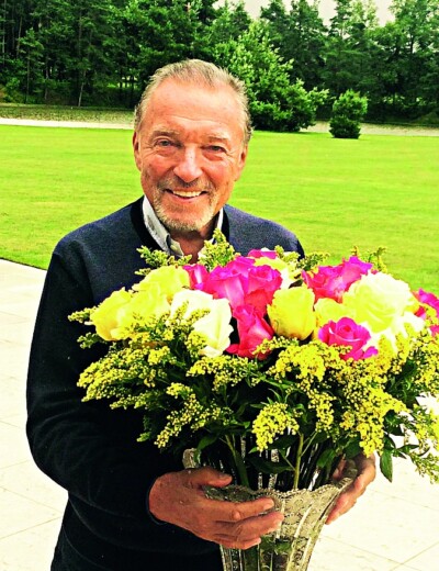 Za život vděčí Karel Gott fanouškům