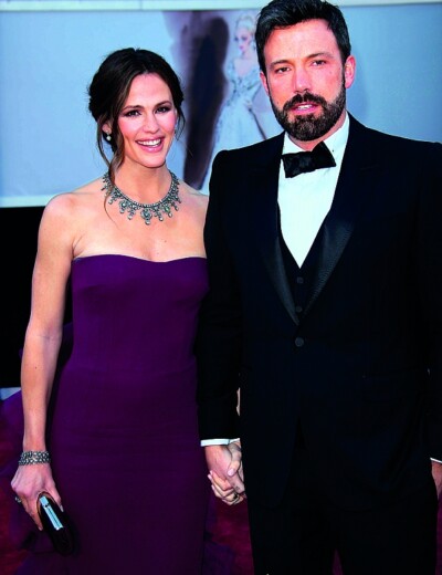 Ben Affleck se odmítá nechat rozvést