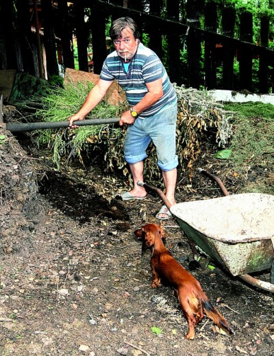 Stal se z Romana Skamene zemědělec?