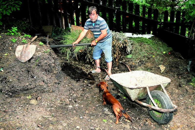 Stal se z Romana Skamene zemědělec?