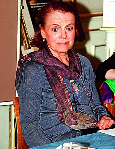 Iva Janžurová se bála ztráty paměti