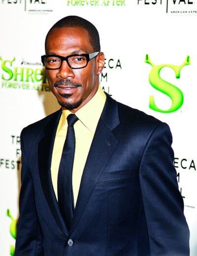 Eddie Murphy je nejplodnější herec Ameriky