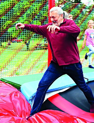 Daniel Hůlka opět provokoval štěstěnu!