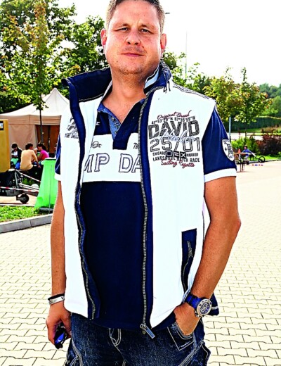 Michal Novotný se stydí za herecké povolání