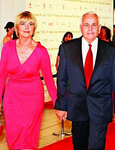 Eliška Balzerová je domácí vládkyní