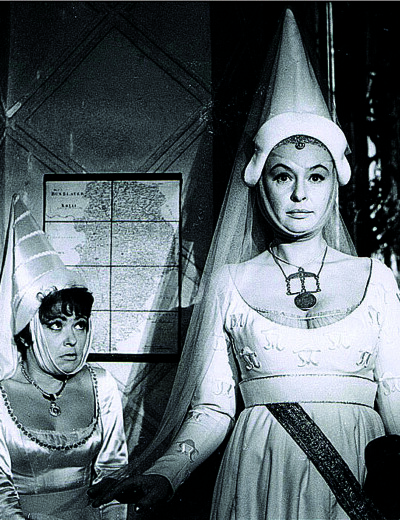 Na opravdovou lásku čekala celý život