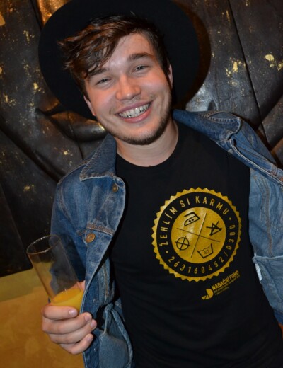 Martin Harich: Jí brouky?