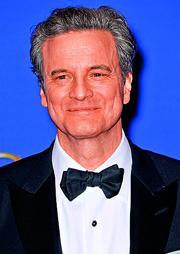 Colin Firth – Lásku nebeskou zažil i ve svém životě