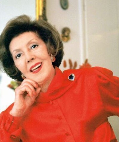 Ljuba Hermanová – Luběnka byla dáma s ďáblem v těle