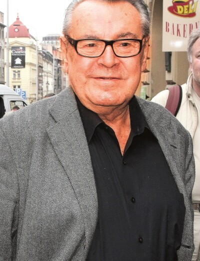 Miloš Forman – S filmem je to jako s láskou