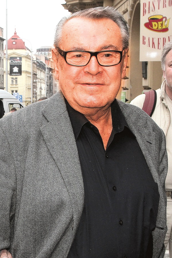 Miloš Forman – S filmem je to jako s láskou