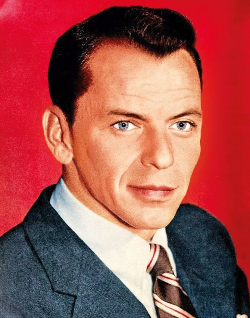 Kvůli drobným mincím málem přišel Frank Sinatra o svého syna!