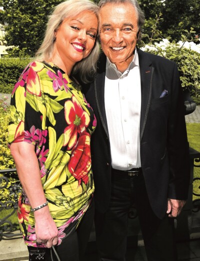 Karel Gott: Dala Dominika tátovi nůž na krk?