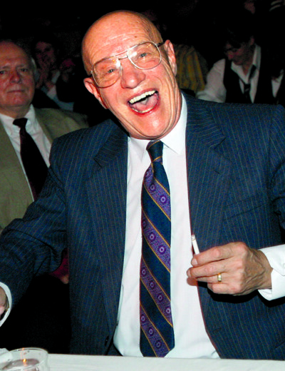 Karel Hála – Vyhlášený český Sinatra