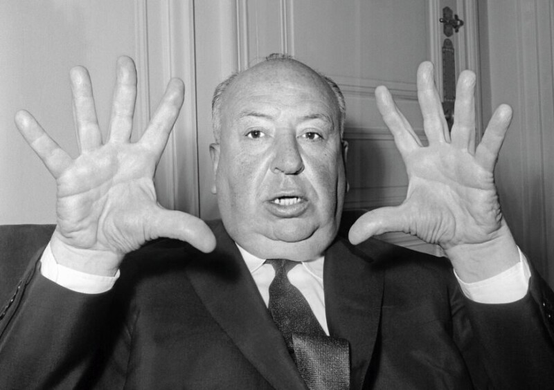 Mistr hrůzy Alfred Hitchcock trpěl v dětství šikanou rodičů i spolužáků!