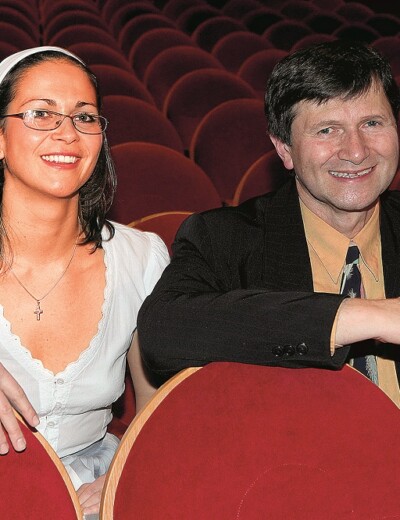 Jan Hrušínský tajil svatbu dcery