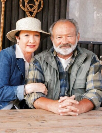 Teprve na fotkách z dovolené zjistil Rudolf Hrušínský mladší, v jakém byl nebezpečí!