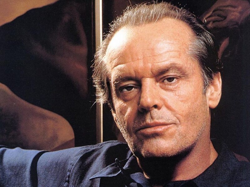 Jack Nicholson – Normálního člověka nikdy nehrál