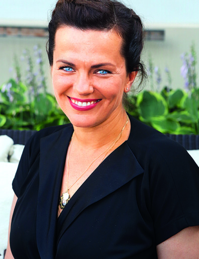 Marta Jandová měla autonehodu